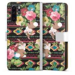 Sideflip with flap white