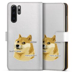 Sideflip with flap white