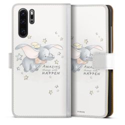 Sideflip Fodral med flap vit