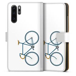 Sideflip with flap white