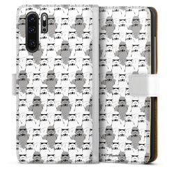 Sideflip with flap white