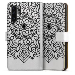 Sideflip with flap white