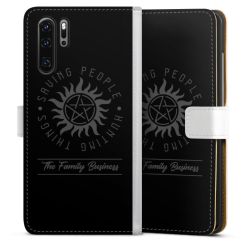 Sideflip with flap white