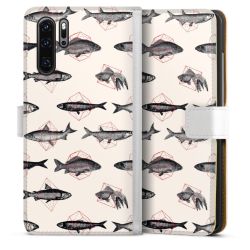 Sideflip with flap white