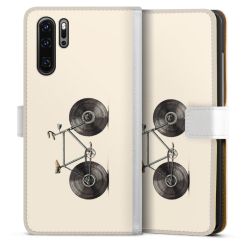 Sideflip with flap white