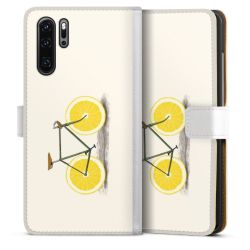 Sideflip with flap white