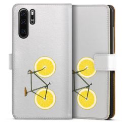 Sideflip with flap white