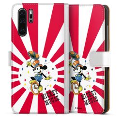 Sideflip with flap white