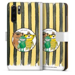 Sideflip with flap white