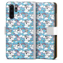 Sideflip with flap white