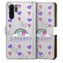 Sideflip with flap white