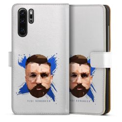 Sideflip with flap white