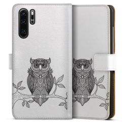 Sideflip with flap white