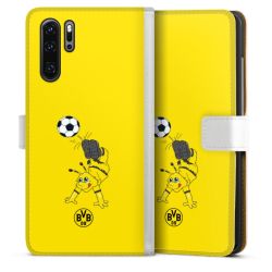 Sideflip with flap white