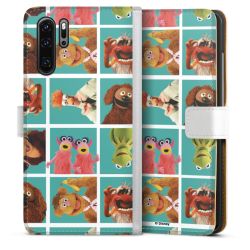 Sideflip with flap white