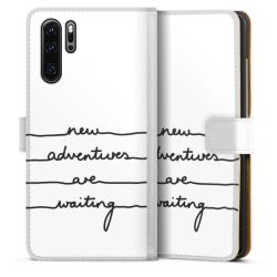 Sideflip with flap white