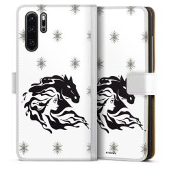 Sideflip with flap white