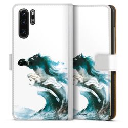 Sideflip with flap white