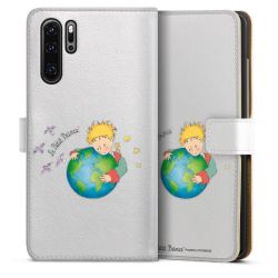 Sideflip with flap white