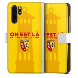 Sideflip with flap white