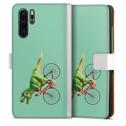 Sideflip with flap white