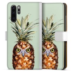 Sideflip with flap white