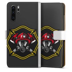 Sideflip with flap white