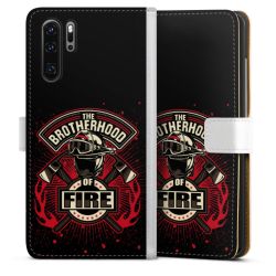 Sideflip with flap white