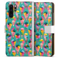 Sideflip with flap white