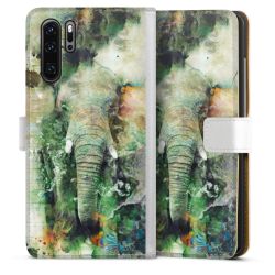 Sideflip with flap white