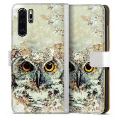 Sideflip with flap white