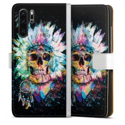 Sideflip with flap white