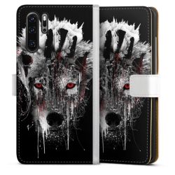 Sideflip with flap white