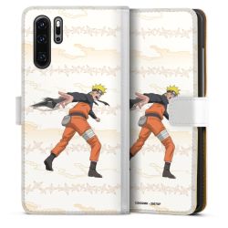 Sideflip with flap white