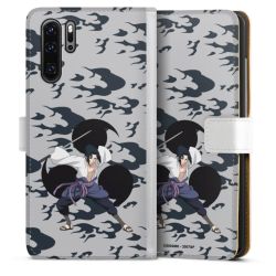 Sideflip with flap white