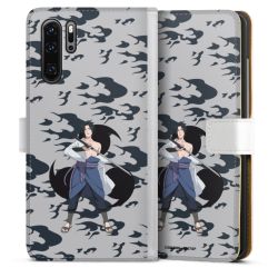 Sideflip with flap white