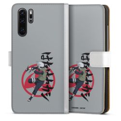 Sideflip with flap white