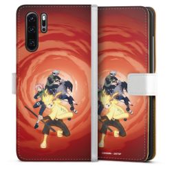 Sideflip with flap white