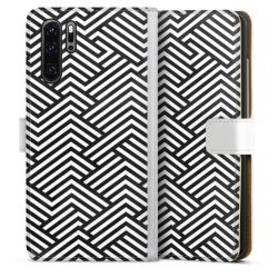 Sideflip with flap white