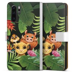 Sideflip Fodral med flap vit