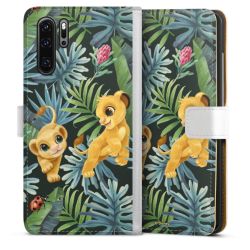 Sideflip Fodral med flap vit