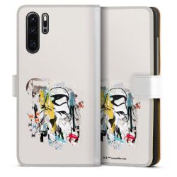 Sideflip with flap white