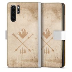 Sideflip with flap white