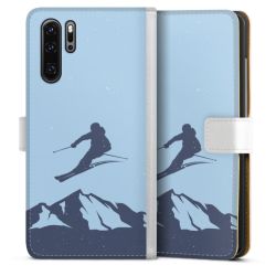 Sideflip with flap white