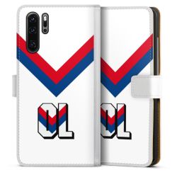 Sideflip with flap white