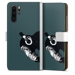 Sideflip with flap white