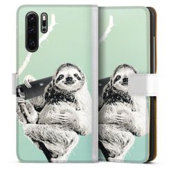 Sideflip with flap white