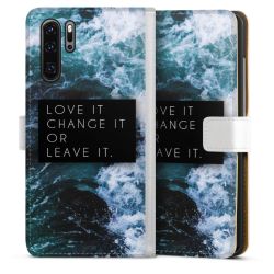 Sideflip with flap white