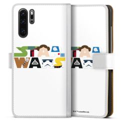 Sideflip with flap white