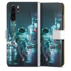 Sideflip with flap white